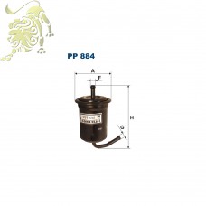 PP 884 FILTRON Фильтр топливный